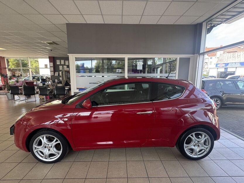 Alfa Romeo MiTo 167.807 km 4.590 € Hannover 30419