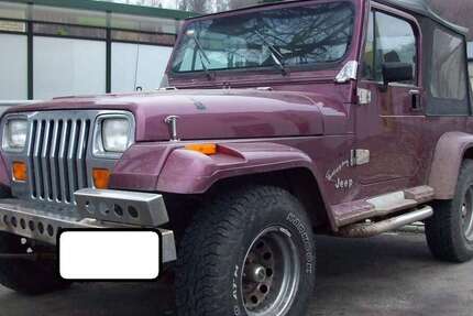 Jeep Wrangler 80.000 km 9.000 € Siegburg 53721