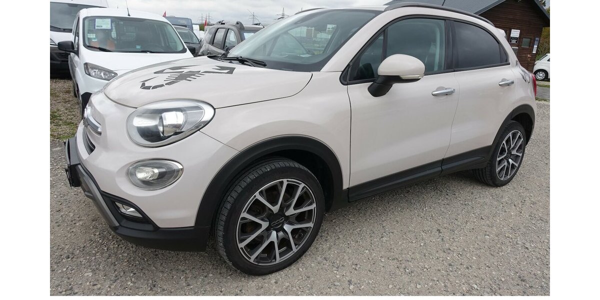Fiat 500X Cross Plus Allrad Kamera PDC Alu 18´´ 214.000 km 7.950 &euro; Neumarkt/OPf 92318