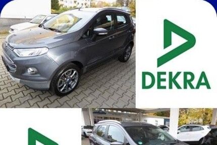 Ford EcoSport 103.559 km 9.500 € Berlin 12109