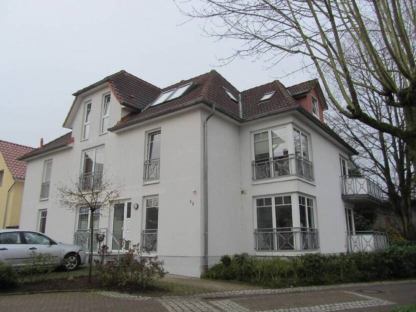 Schick und modern! 3-Zimmer-Wohnung im EG