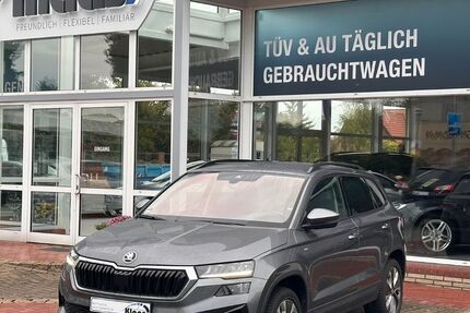 Skoda Karoq 61.650 km 29.999 &euro; Westerkappeln 49492
