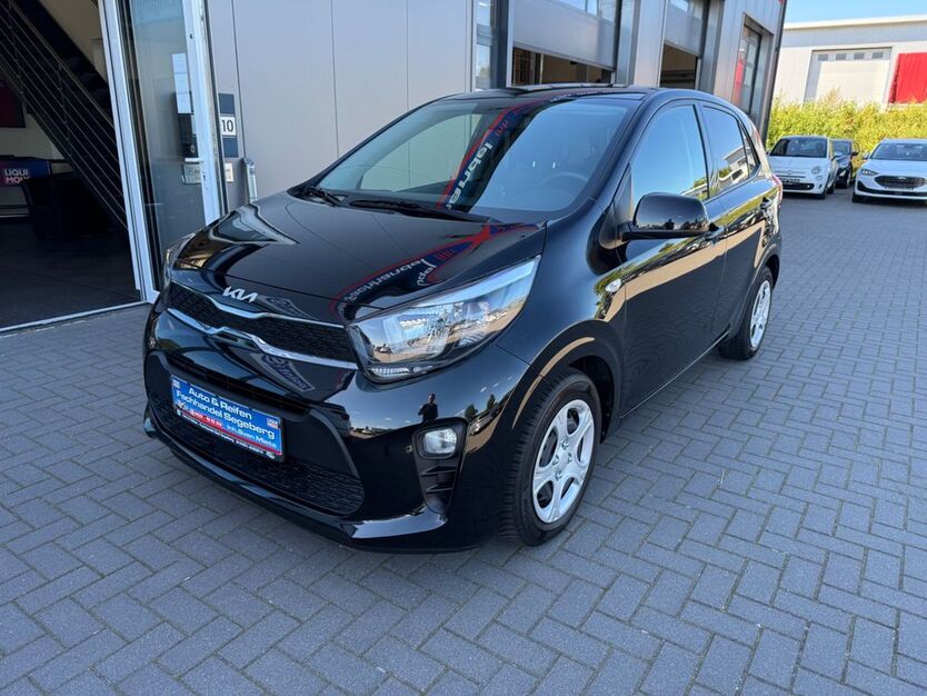 Kia Picanto 31.300 km 16.950 € Bad Segeberg 23795