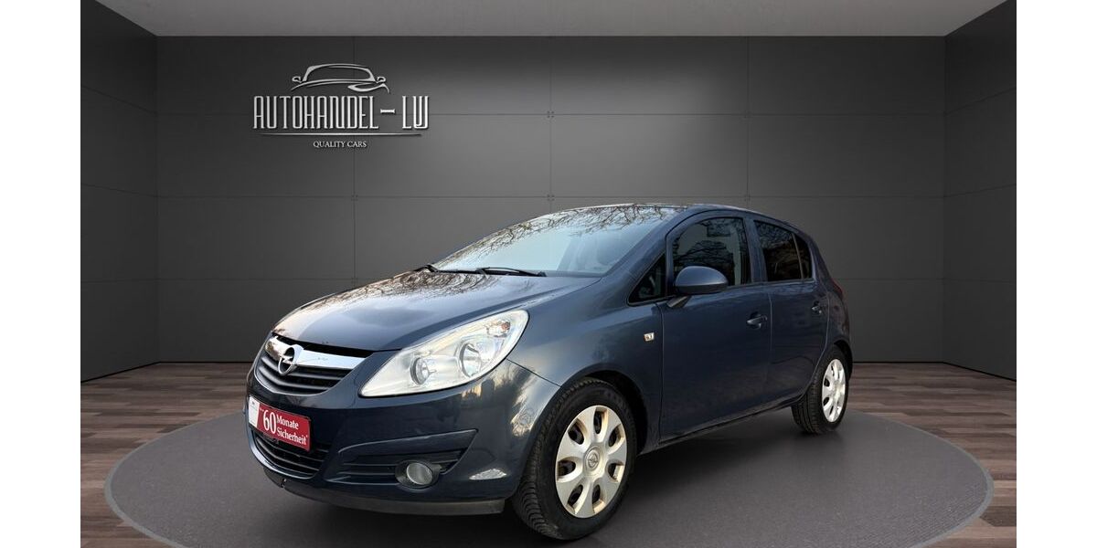 Opel Corsa 131.200 km 4.490 &euro; Schkopau 06258