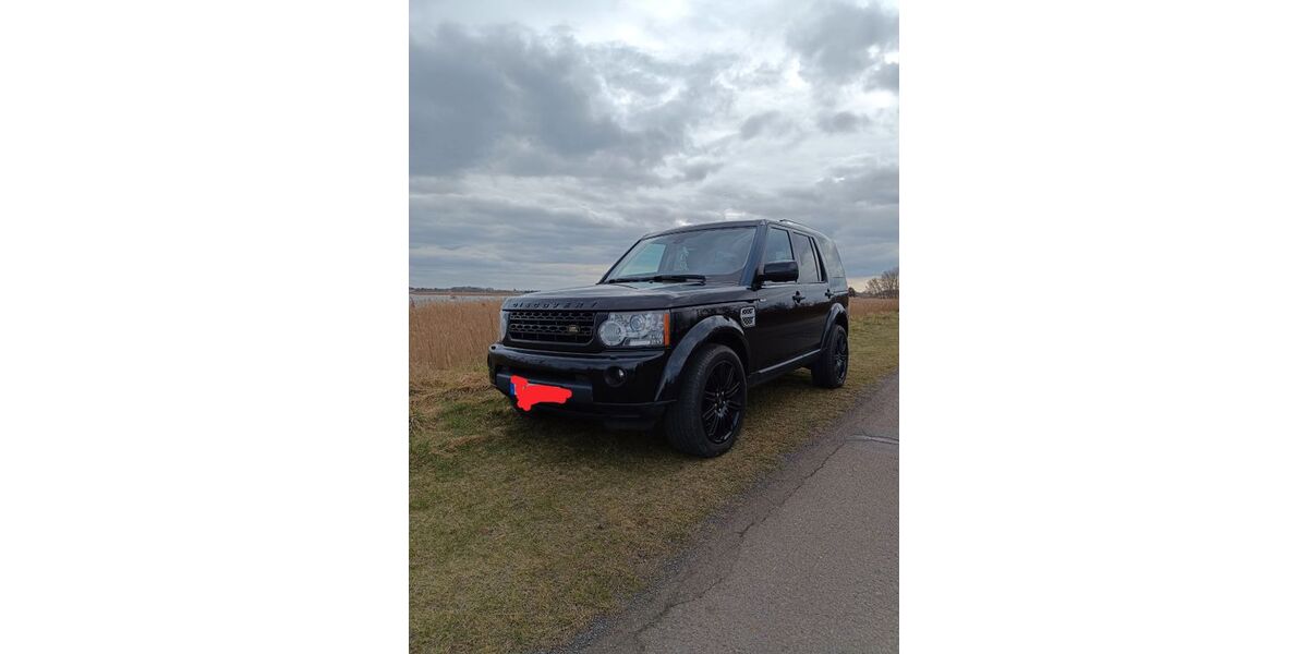 Land Rover Discovery 240.500 km 10.000 &euro; Mesekenhagen 17498