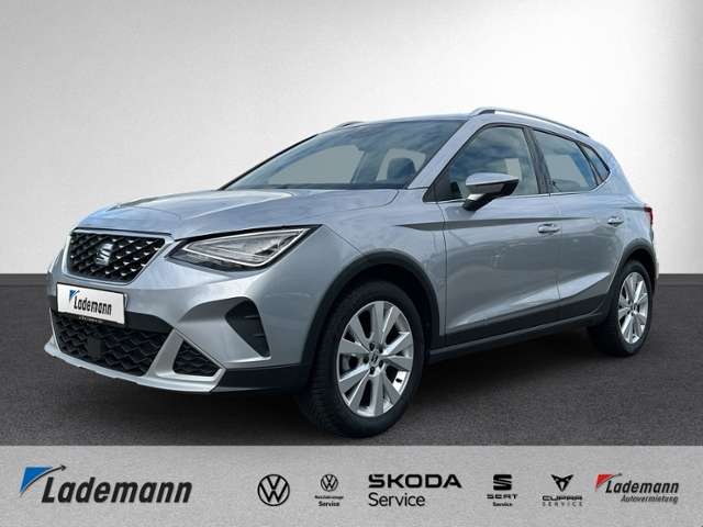Seat Arona 28.500 km 16.959 € Buchen 74722