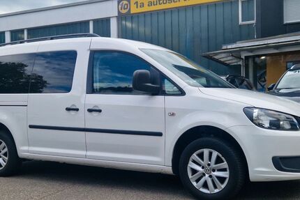 VW Caddy 113.335 km 9.980 € Wehr 79664