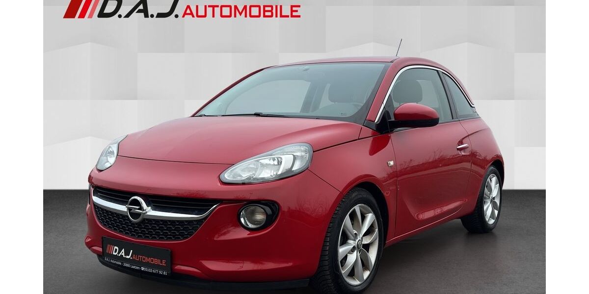 Opel Adam 107.200 km 5.480 &euro; Laatzen 30880
