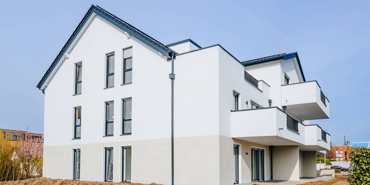 Etagenwohnung Schloß Holte-Stukenbrock Schloß Holte - 4 Zimmer, 117 m&sup2;, 428.000&euro; | Angebot:26359053