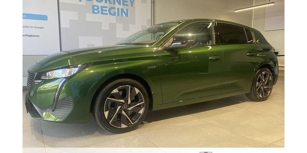 Peugeot 308 32.400 km 22.450 € Augsburg 86179