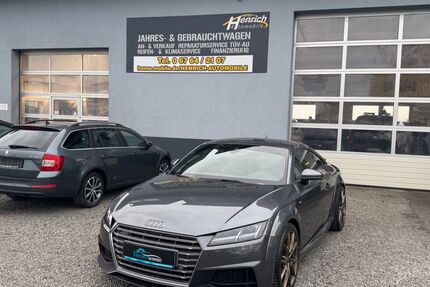 Audi TT 99.870 km 25.999 € Erbach 55494