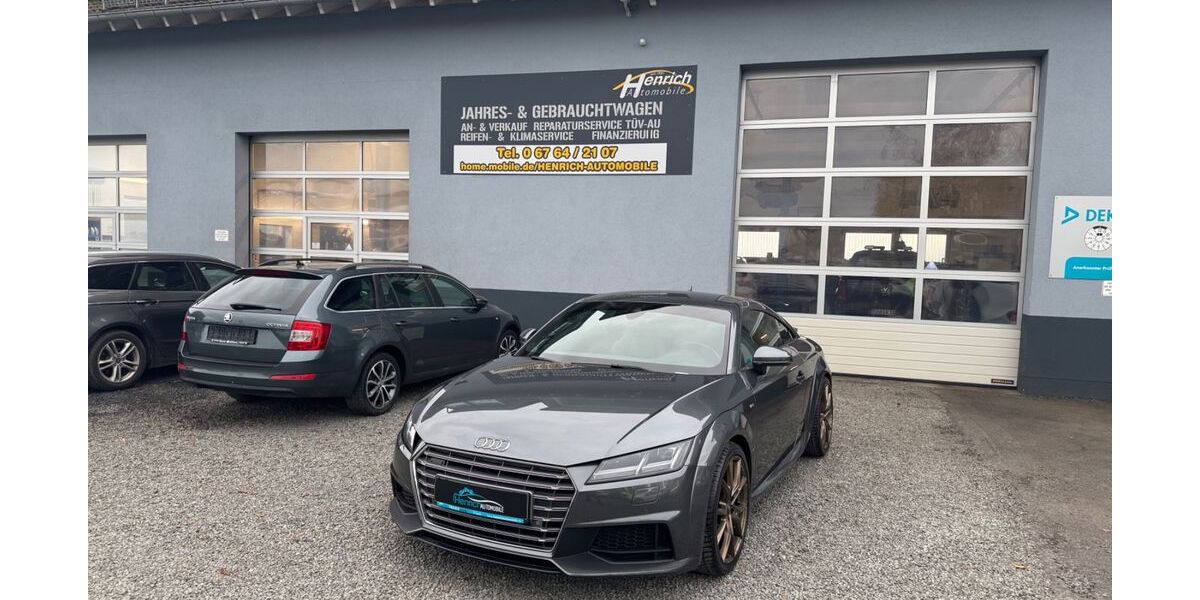 Audi TT 99.870 km 25.999 € Erbach 55494