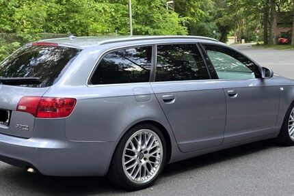 Audi A6 345.000 km 3.990 &euro; Soltau 29614