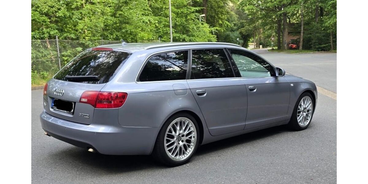 Audi A6 345.000 km 3.990 &euro; Soltau 29614
