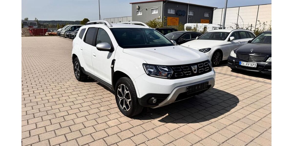 Dacia Duster 137.291 km 10.490 &euro; Bad Wurzach 88410