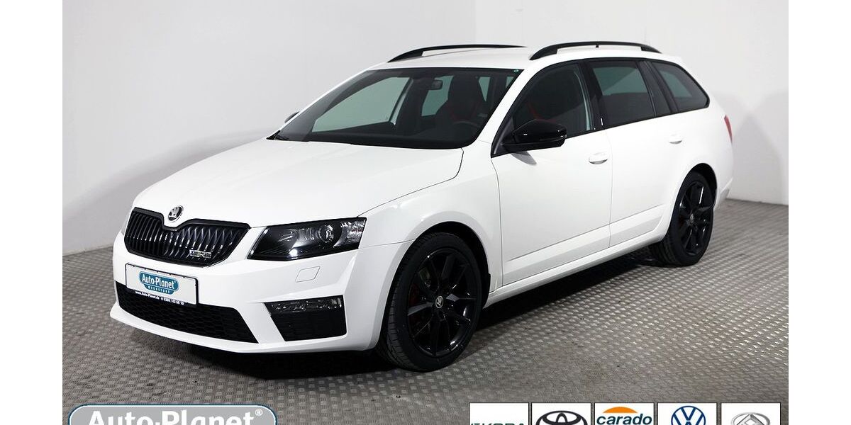 Skoda Octavia 144.718 km 14.490 &euro; Gera 07554