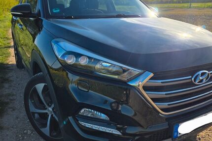 Hyundai TUCSON 130.783 km 16.100 &euro; Fürstenwalde 15517