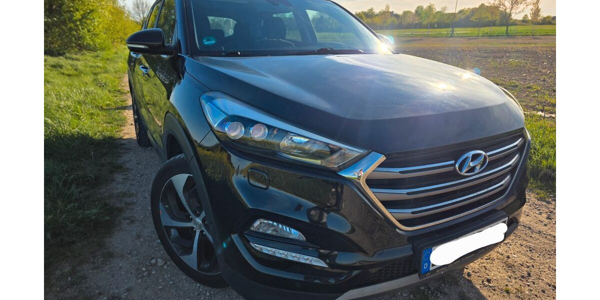 Hyundai TUCSON 130.783 km 16.100 &euro; Fürstenwalde 15517