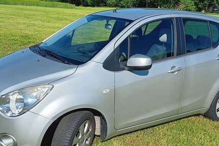 Opel Agila 85.000 km 3.490 &euro; Münster, Stadt 48143