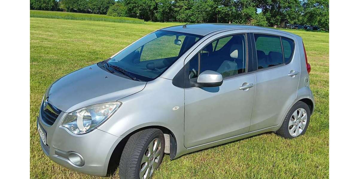 Opel Agila 85.000 km 3.490 &euro; Münster, Stadt 48143