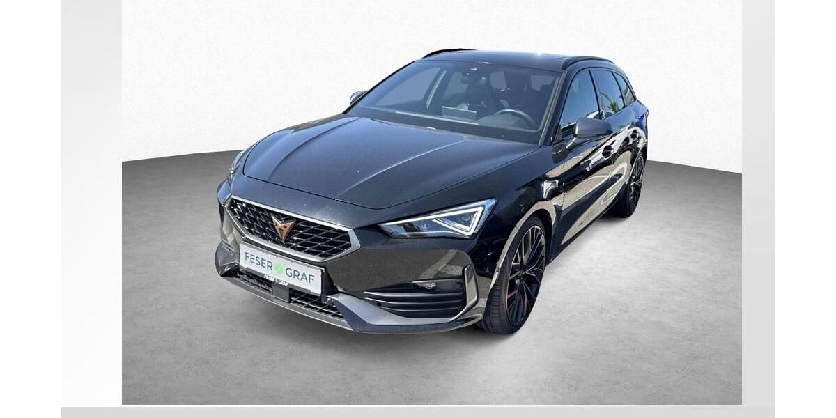Cupra Leon 62.500 km 29.890 &euro; Burgoberbach 91595