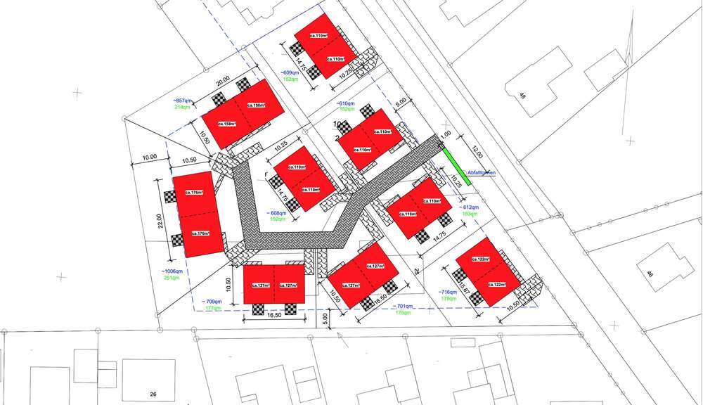 Grundstück Großenkneten - 1.000.000&euro; | Angebot:18137157