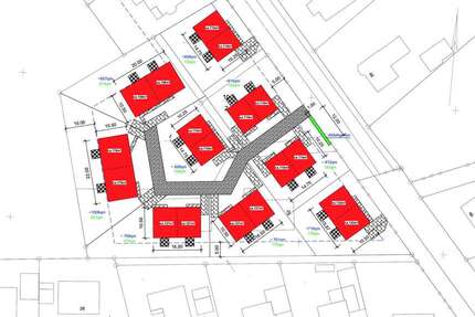 Grundstück zu verkaufen in Großenkneten 1.000.000 € 7068 m² zimmer