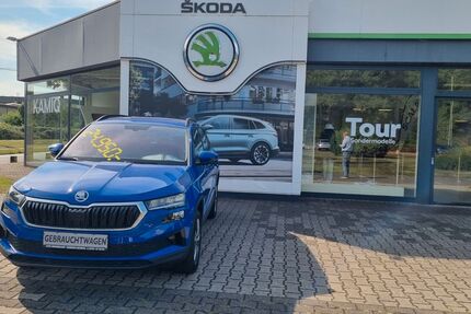 Skoda Karoq 33.100 km 21.950 &euro; Duisburg 47167