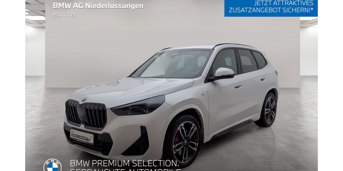 BMW X1 20.897 km 51.495 &euro; München 80939