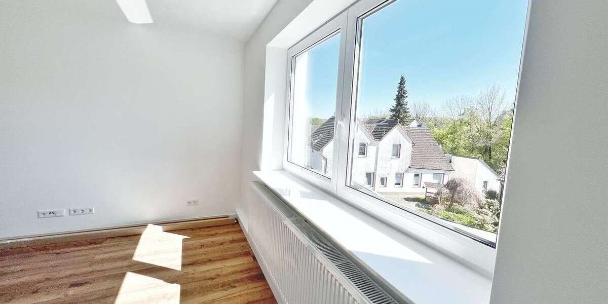 Etagenwohnung Bielefeld Gadderbaum - 3 Zimmer, 75 m&sup2;, 750&euro; | Angebot:26394712