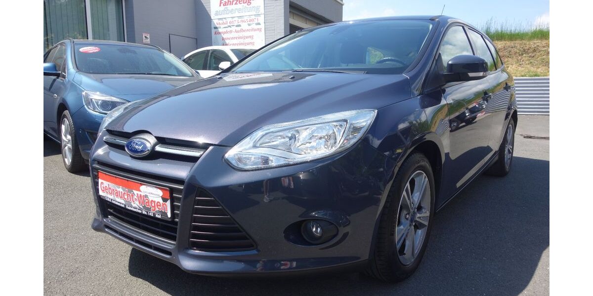 Ford Focus 161.000 km 3.690 &euro; Hof 95030