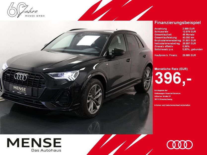 Audi Q3 118.574 km 29.885 € Gütersloh 33334