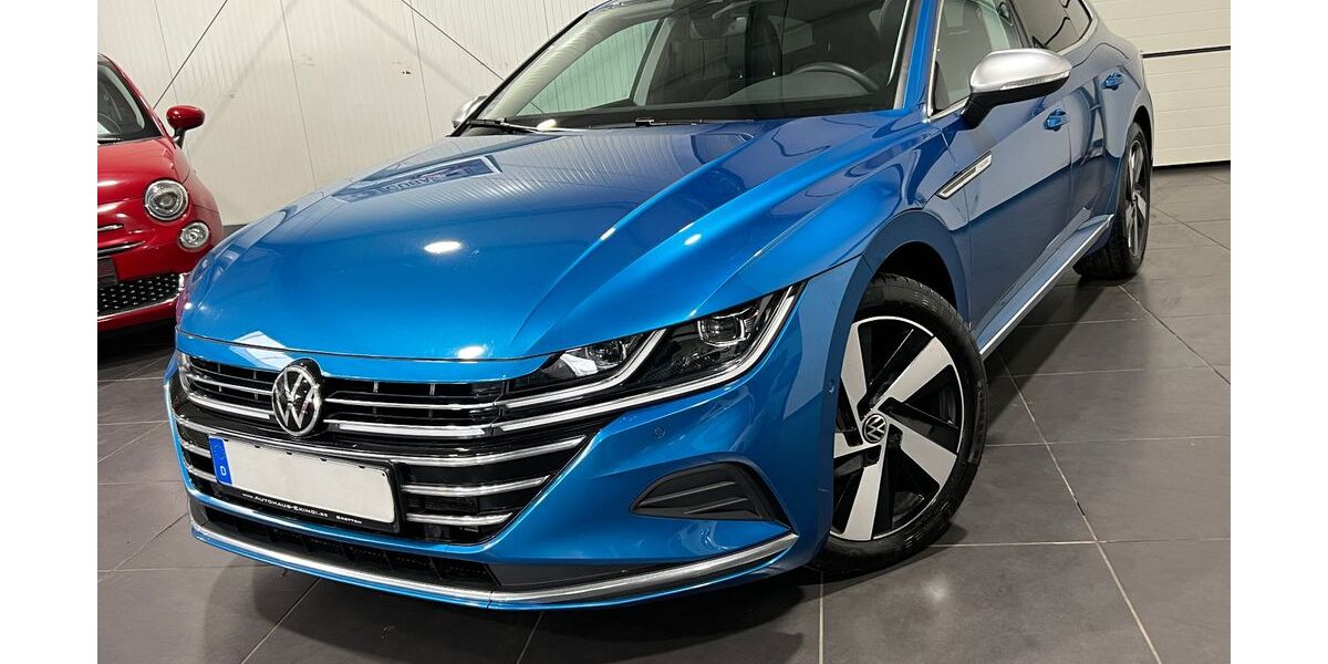 VW Arteon 129.000 km 24.995 &euro; Bretten 75015