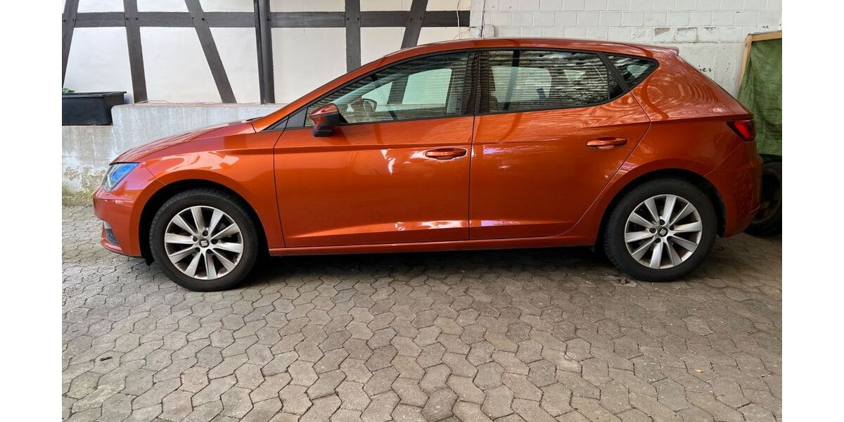 Seat Leon 58.000 km 11.500 &euro; Remagen 53424