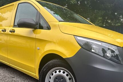 Mercedes-Benz Vito 112.000 km 16.500 &euro; Hamburg 21079