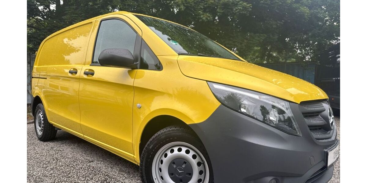Mercedes-Benz Vito 112.000 km 16.500 &euro; Hamburg 21079