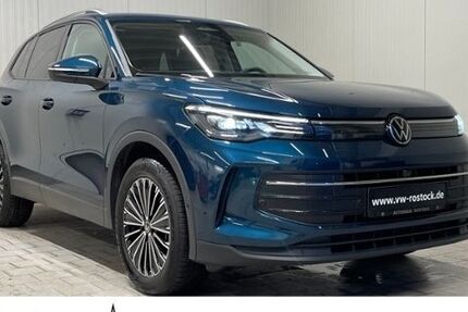 VW Tiguan 24.350 km 34.990 &euro; Rostock 18146