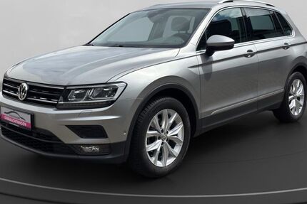 VW Tiguan 88.000 km 20.990 &euro; Bad Kreuznach 55543