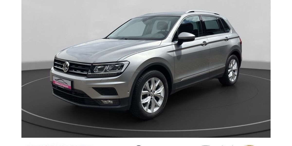 VW Tiguan 88.000 km 21.490 &euro; Bad Kreuznach 55543