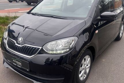 Skoda Citigo 65.000 km 9.900 &euro; Nürnberg 90449