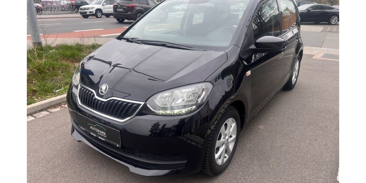 Skoda Citigo 65.000 km 9.900 &euro; Nürnberg 90449