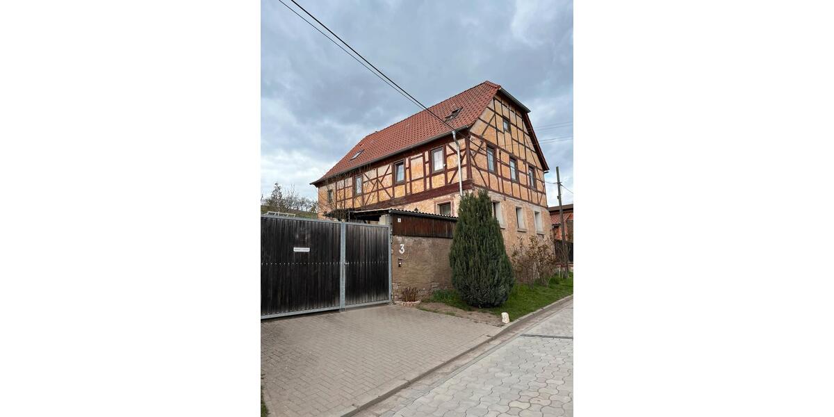 Einfamilienhaus Südharz - 7 Zimmer, 160 m&sup2;, 120.000&euro; | Angebot:26888653
