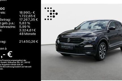 VW T-Roc 65.400 km 19.480 &euro; Bad Kissingen 97688