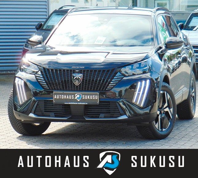 Peugeot 2008 39.871 km 21.990 € Neumünster 24537