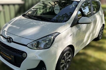 Hyundai i10 117.780 km 5.990 &euro; Burgdorf - OT Ramlingen 31303