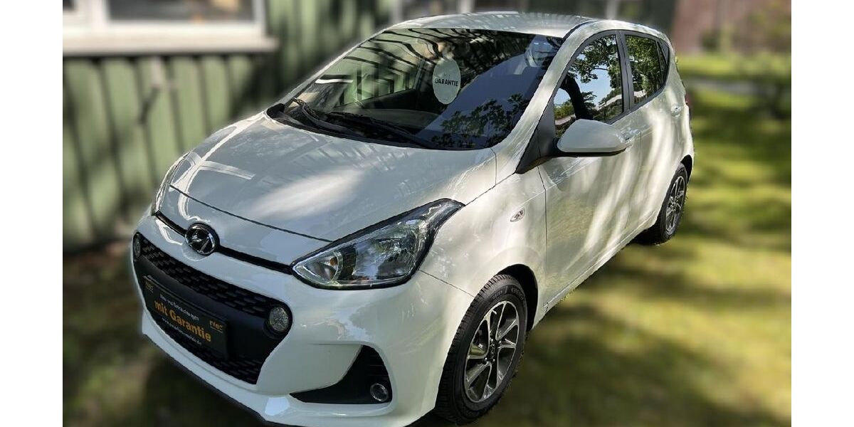 Hyundai i10 117.780 km 5.990 &euro; Burgdorf - OT Ramlingen 31303