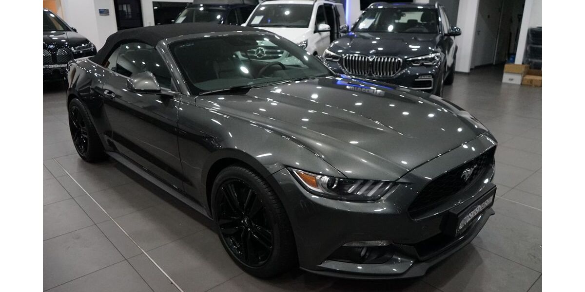 Ford Mustang 52.771 km 26.980 € Neufahrn 85375