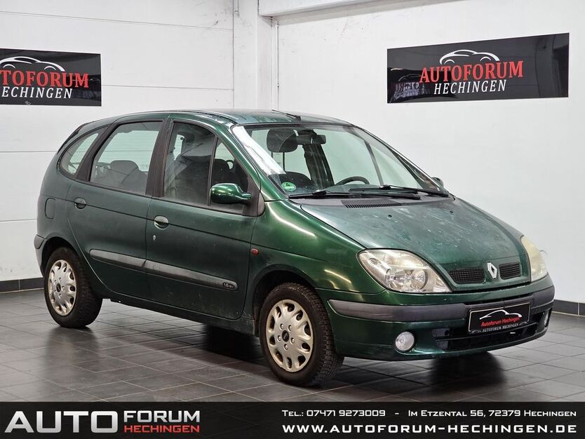 Renault Scenic 259.000 km 1.290 € Hechingen 72379