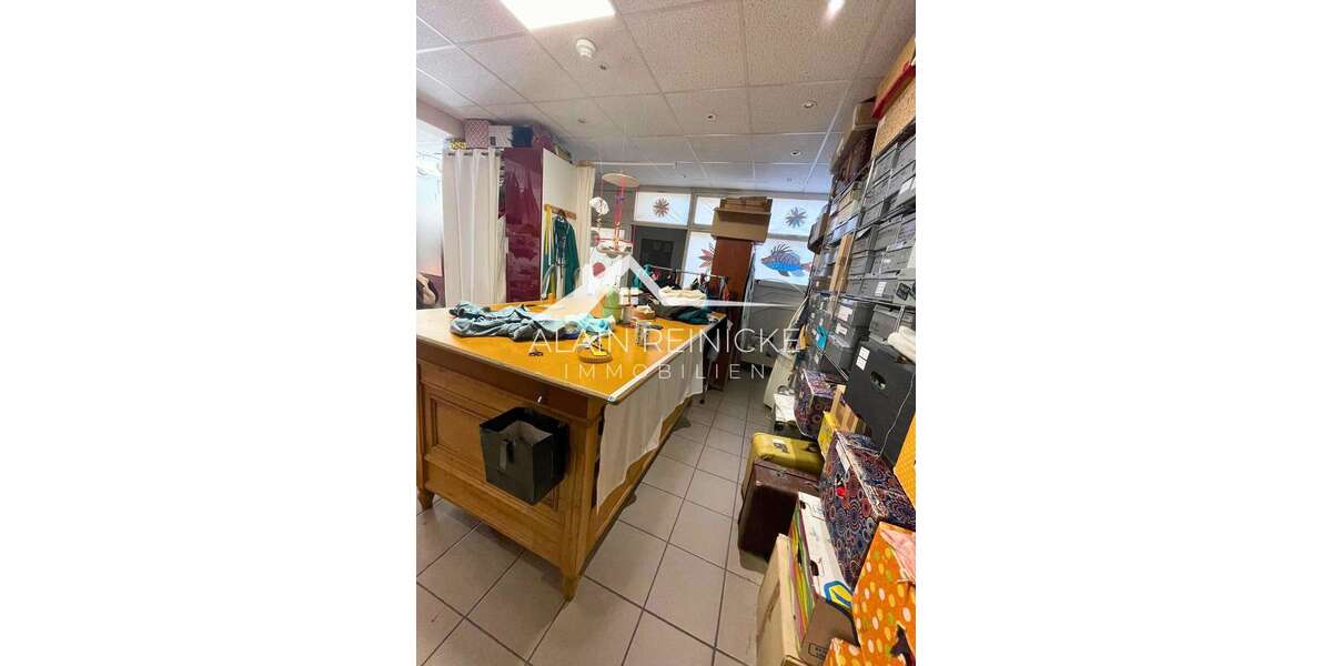 Ladenfläche in Lichtenstein - Gewerbeobjekt Lichtenstein | Angebot:24149632