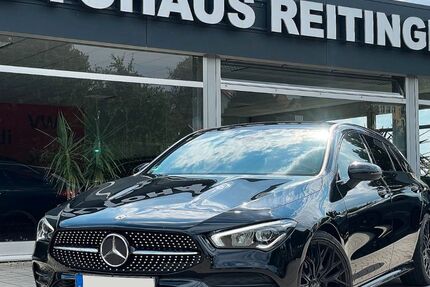 Mercedes-Benz CLA Shooting Brake 31.500 km 27.800 &euro; Treffelstein 93492